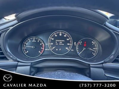 2023 Mazda Mazda3 2.5 Turbo