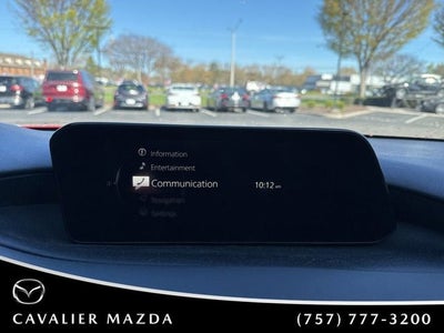 2023 Mazda Mazda3 2.5 Turbo