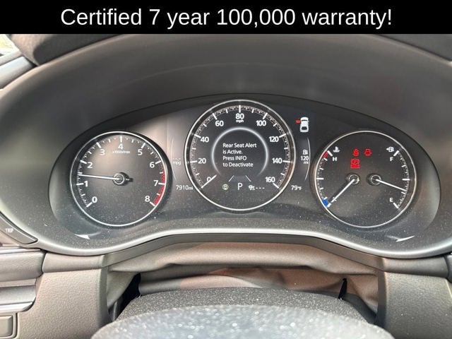 2024 Mazda Mazda3 2.5 S Carbon Edition