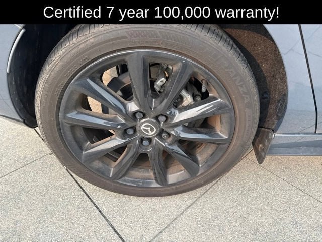 2024 Mazda Mazda3 2.5 S Carbon Edition