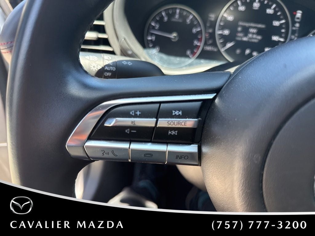 2023 Mazda Mazda3 2.5 S Carbon Edition