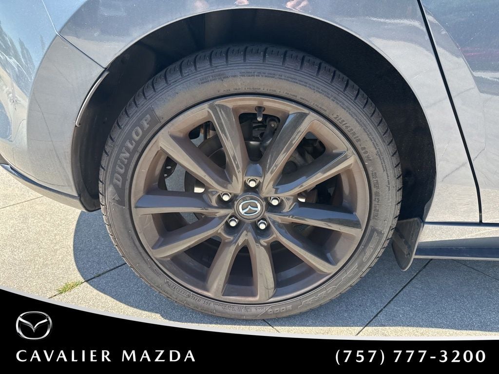 2023 Mazda Mazda3 2.5 S Carbon Edition