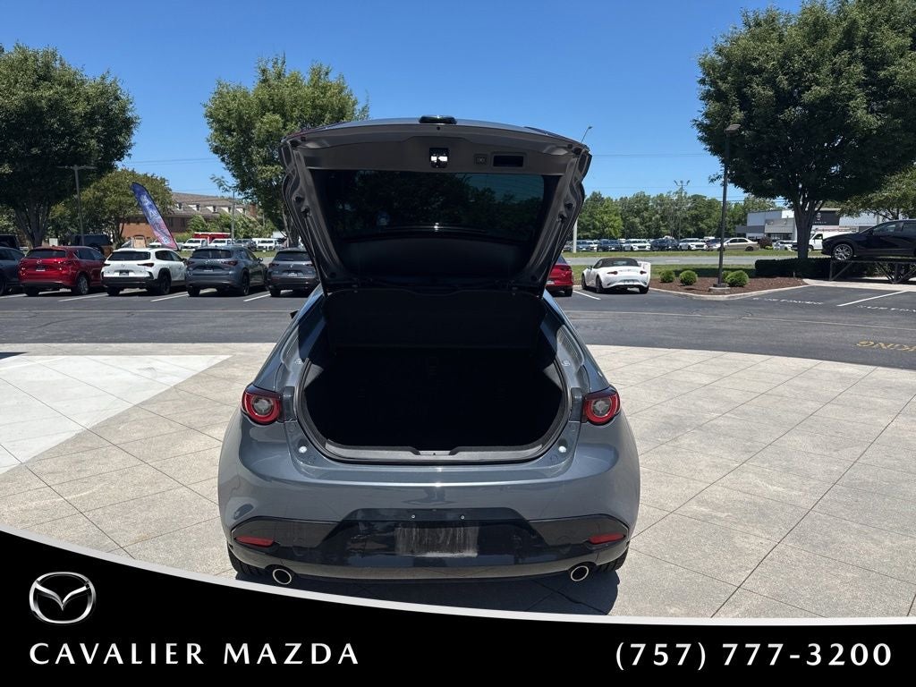 2023 Mazda Mazda3 2.5 S Carbon Edition