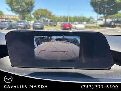 2023 Mazda Mazda3 2.5 S Carbon Edition