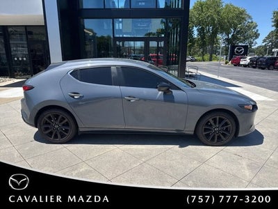 2023 Mazda Mazda3 2.5 S Carbon Edition
