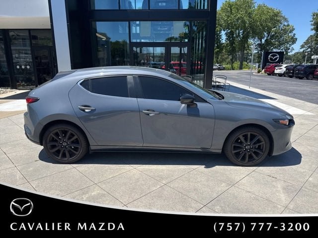 2023 Mazda Mazda3 2.5 S Carbon Edition