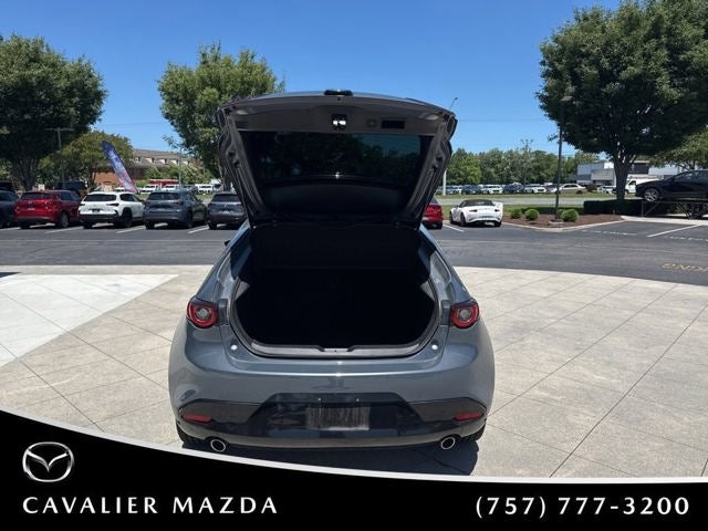 2023 Mazda Mazda3 2.5 S Carbon Edition