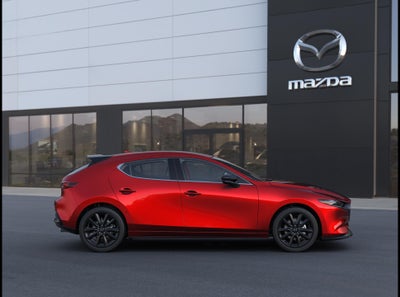 2026 Mazda Mazda3 Hatchback 2.5 Turbo Premium Plus AWD