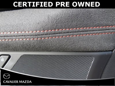 2024 Mazda Mazda3 2.5 Carbon Turbo