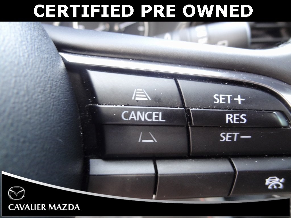 2024 Mazda Mazda3 2.5 Carbon Turbo