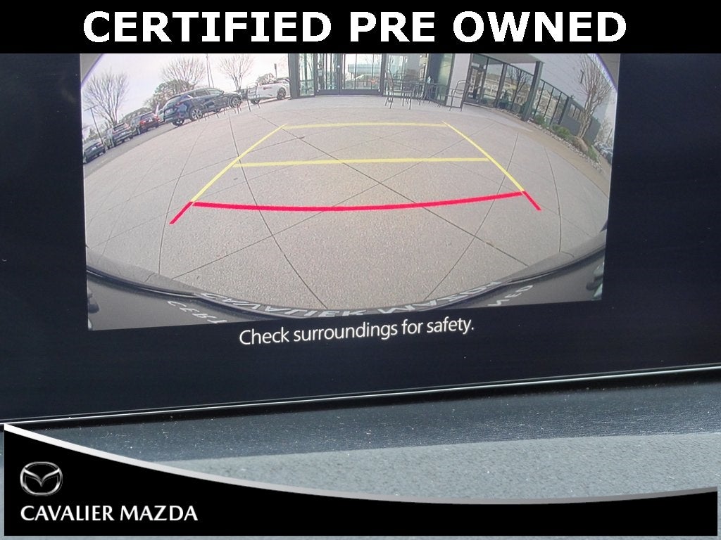 2024 Mazda Mazda3 2.5 Carbon Turbo