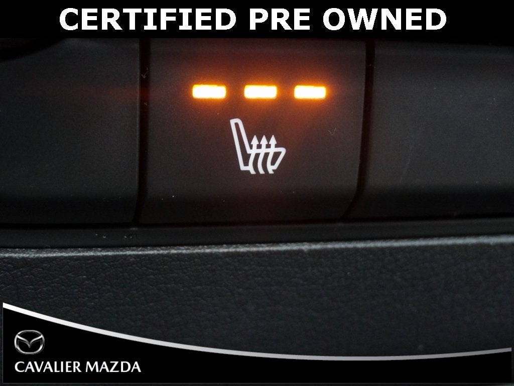 2024 Mazda Mazda3 2.5 Carbon Turbo