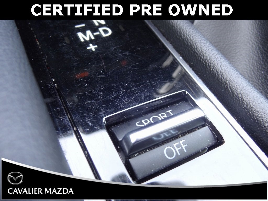 2024 Mazda Mazda3 2.5 Carbon Turbo