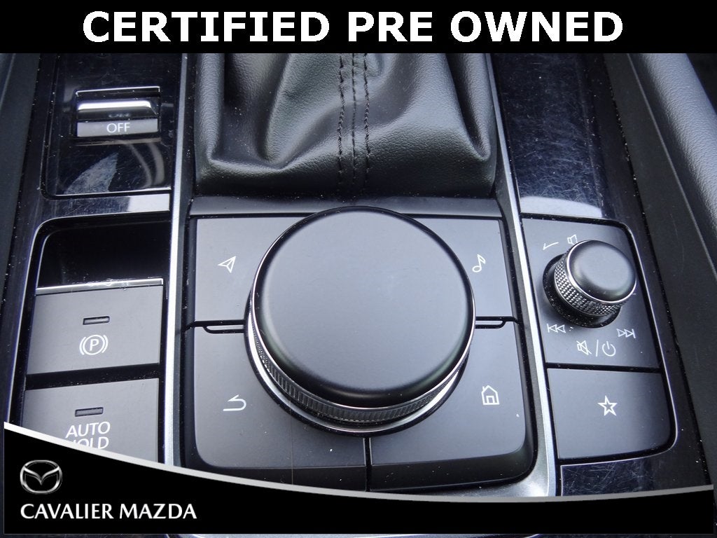 2024 Mazda Mazda3 2.5 Carbon Turbo