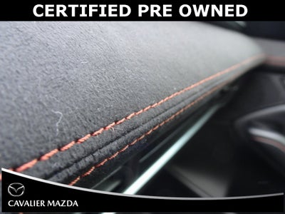 2024 Mazda Mazda3 2.5 Carbon Turbo