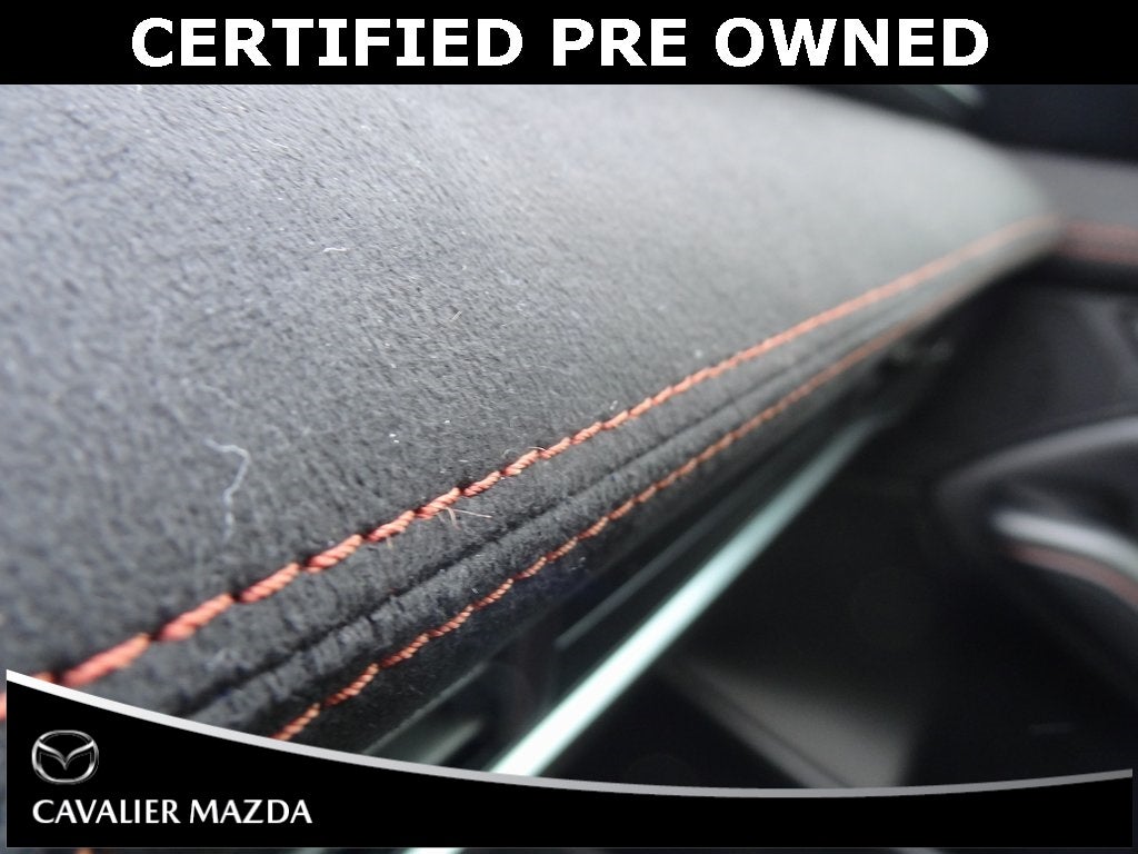 2024 Mazda Mazda3 2.5 Carbon Turbo