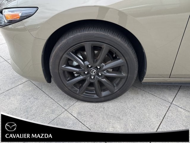 2024 Mazda Mazda3 2.5 Carbon Turbo