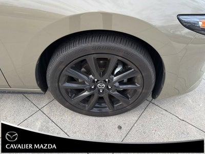 2024 Mazda Mazda3 2.5 Carbon Turbo