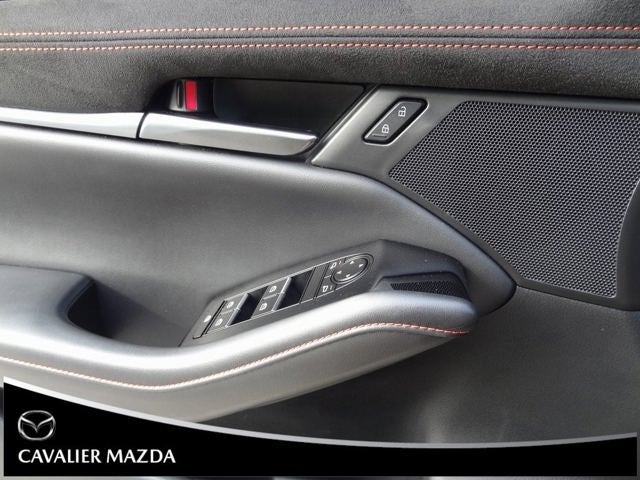 2024 Mazda Mazda3 2.5 Carbon Turbo