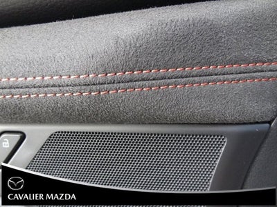 2024 Mazda Mazda3 2.5 Carbon Turbo