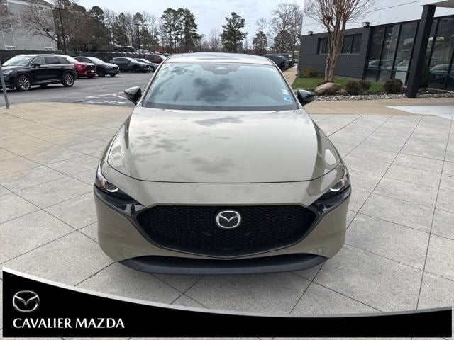 2024 Mazda Mazda3 2.5 Carbon Turbo