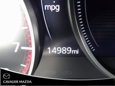 2024 Mazda Mazda3 2.5 Carbon Turbo