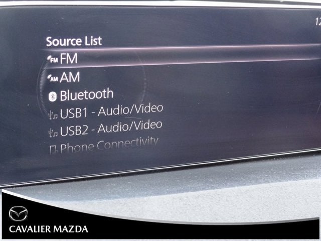 2024 Mazda Mazda3 2.5 Carbon Turbo