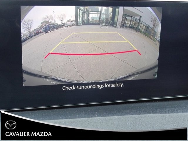 2024 Mazda Mazda3 2.5 Carbon Turbo