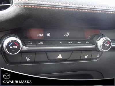 2024 Mazda Mazda3 2.5 Carbon Turbo