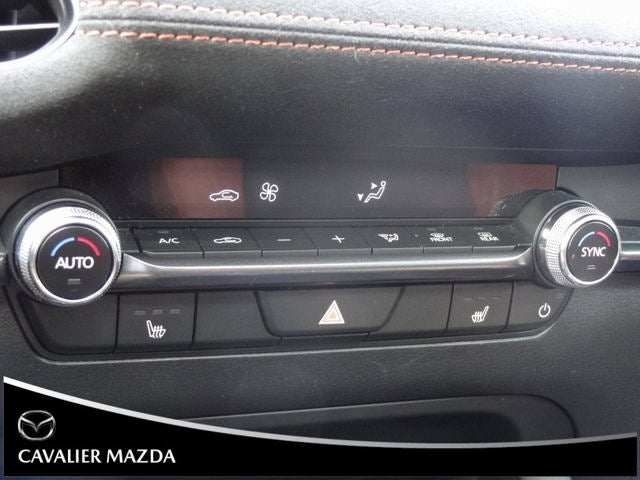 2024 Mazda Mazda3 2.5 Carbon Turbo