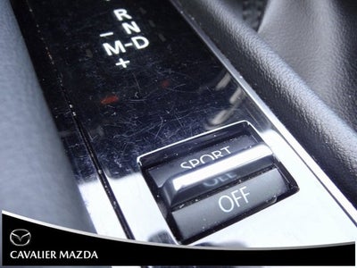 2024 Mazda Mazda3 2.5 Carbon Turbo