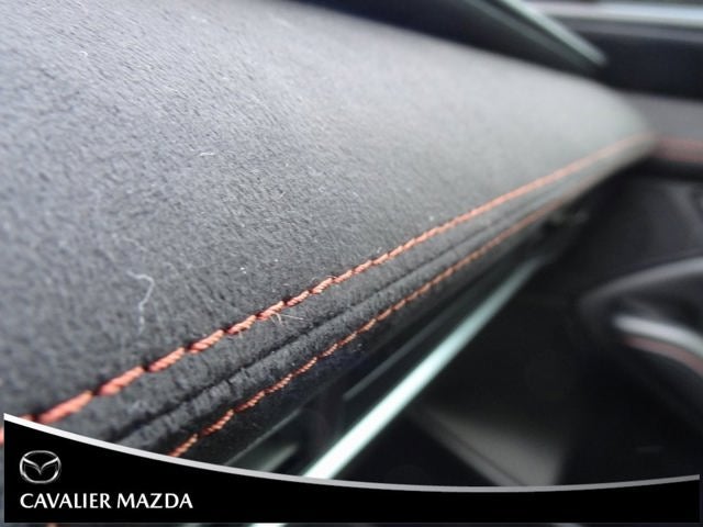 2024 Mazda Mazda3 2.5 Carbon Turbo