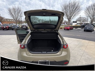 2024 Mazda Mazda3 2.5 Carbon Turbo