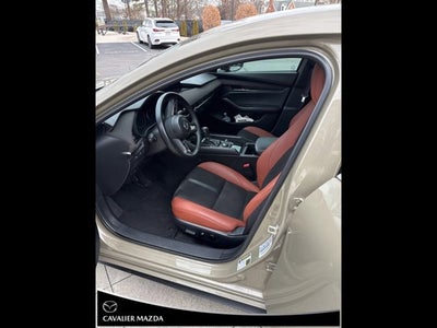 2024 Mazda Mazda3 2.5 Carbon Turbo