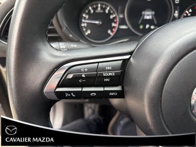2024 Mazda Mazda3 2.5 Carbon Turbo