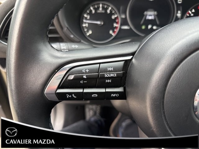 2024 Mazda Mazda3 2.5 Carbon Turbo