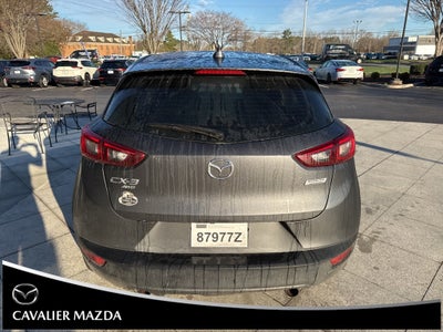 2016 Mazda Mazda CX-3 Grand Touring