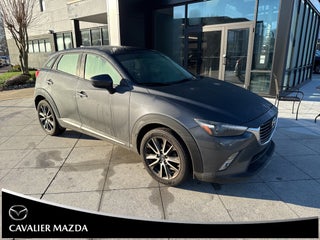 2016 Mazda Mazda CX-3 Grand Touring
