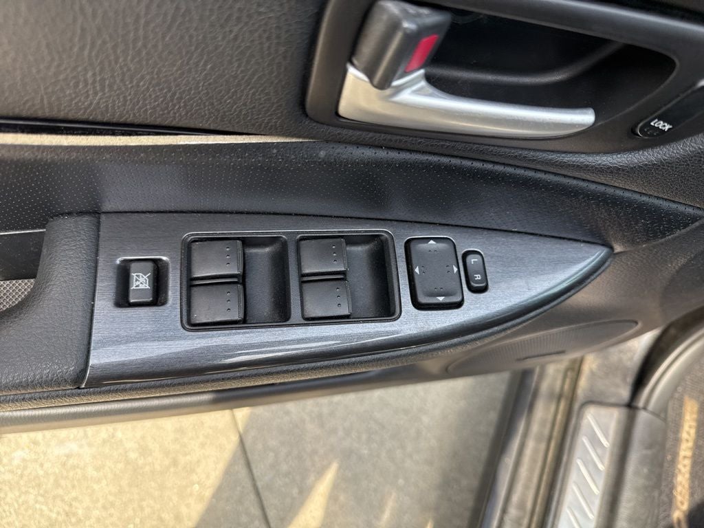 2007 Mazda Mazda6 MazdaSpeed6 Grand Touring