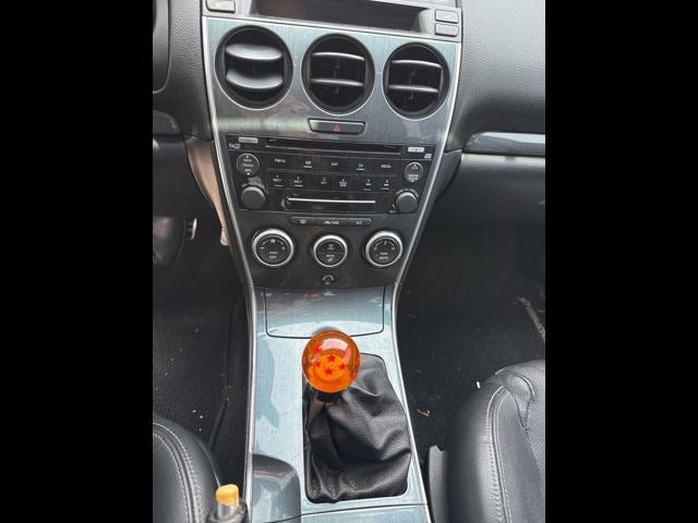 2007 Mazda Mazda6 MazdaSpeed6 Grand Touring