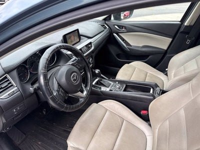 2016 Mazda Mazda6 i Touring