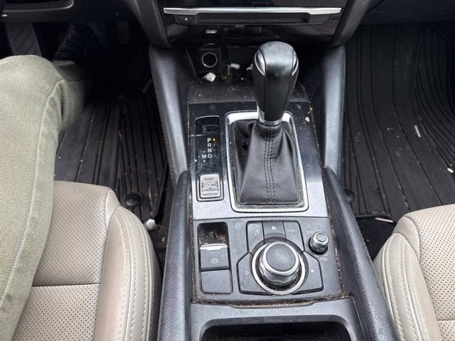 2016 Mazda Mazda6 i Touring