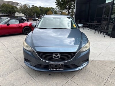 2016 Mazda Mazda6 i Touring