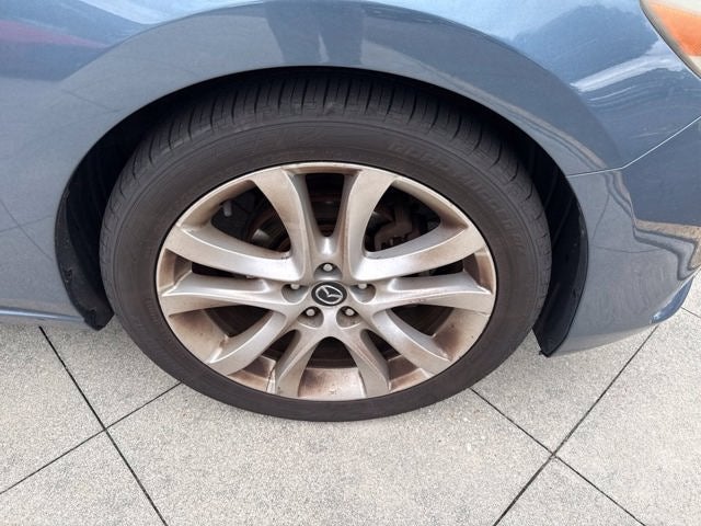 2016 Mazda Mazda6 i Touring