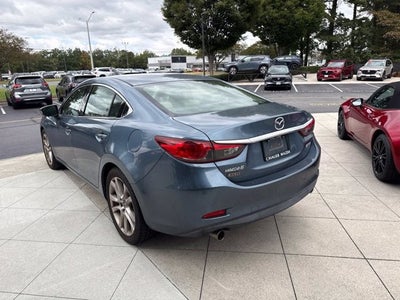 2016 Mazda Mazda6 i Touring