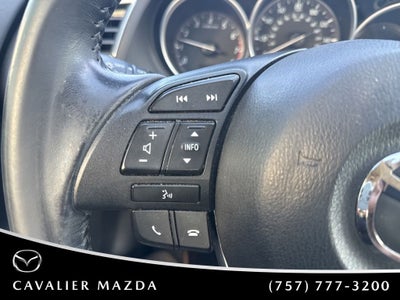 2016 Mazda Mazda6 i Touring