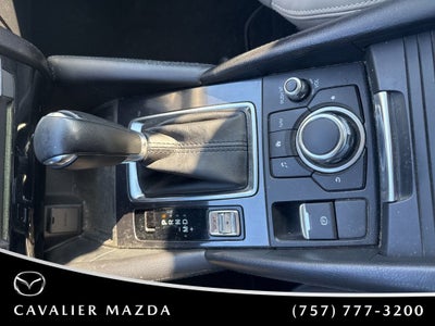 2016 Mazda Mazda6 i Touring