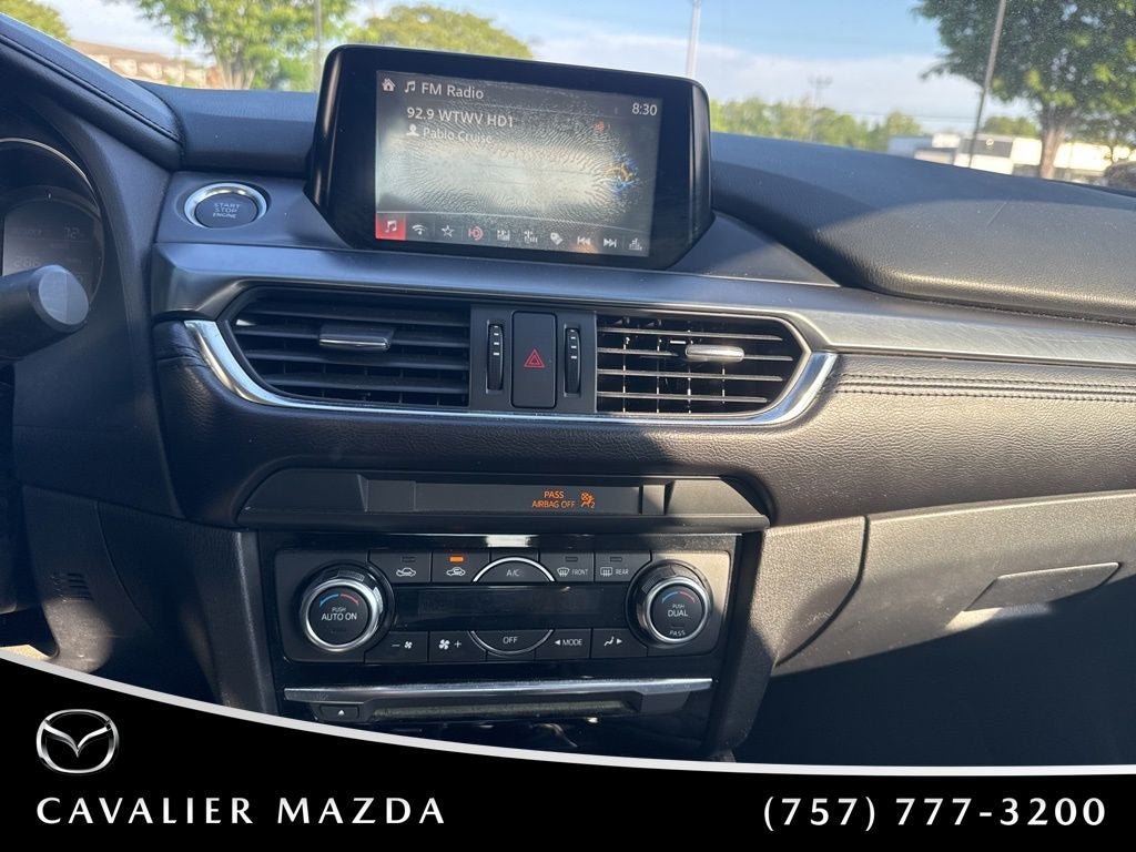 2016 Mazda Mazda6 i Touring