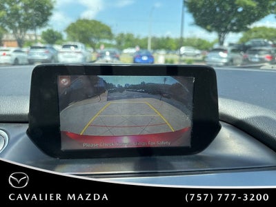 2016 Mazda Mazda6 i Touring