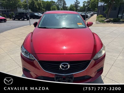 2016 Mazda Mazda6 i Touring